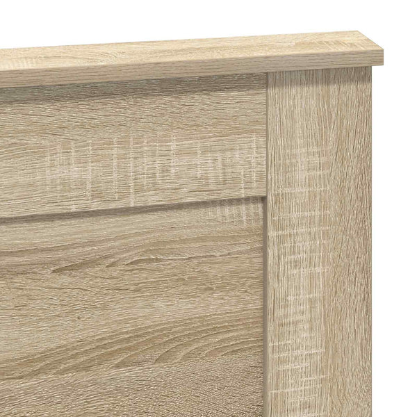 Päätylevy Sonoman tammi Tekninen puu