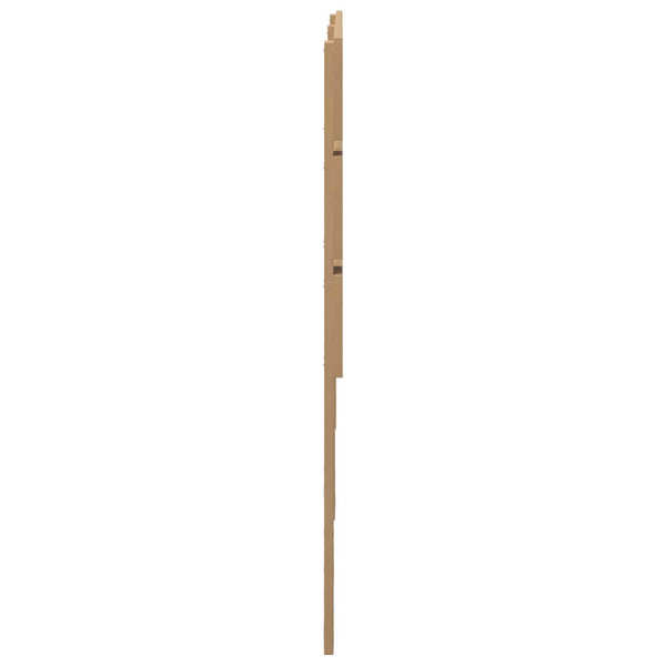 Päätylevy Artisan tammi Tekninen puu