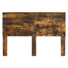 Päätylevy Savustettu Tammi 100 cm Käsitelty puu