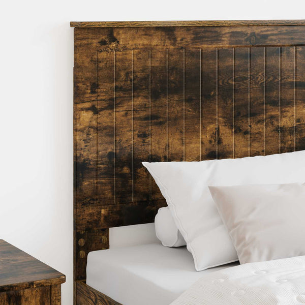 Päätylevy Savutammi Tekninen puu