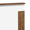 Päätylevy Vanha Puu Tekninen puu