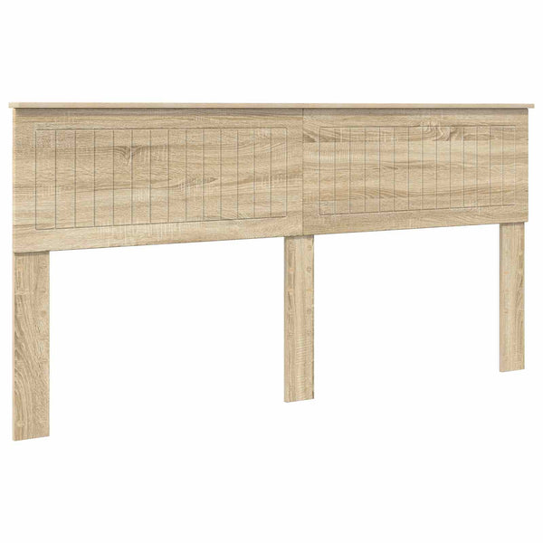 Päätylevy Sonoman tammi Tekninen puu