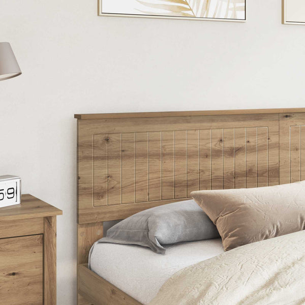 Päätylevy Artisan tammi Tekninen puu