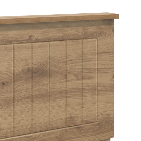 Päätylevy Artisan tammi Tekninen puu
