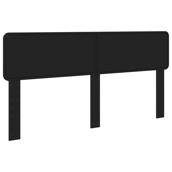 Päätylevy Musta tammi. Tekninen puu