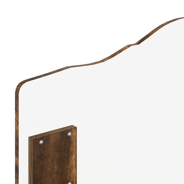 Päätylevy Savupähkinä Tekninen puu