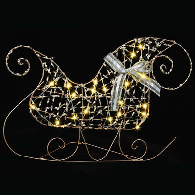 Lämpimän valkoinen led-joulupeurat Fotiniea 60 LED-valoilla (3 kpl pet)