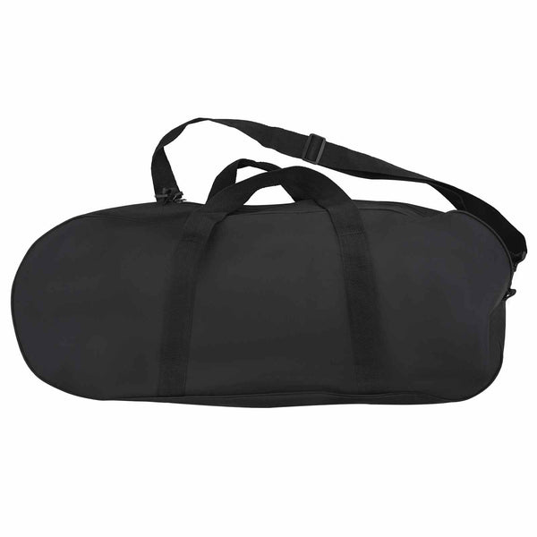 3 in 1 lumikenkiä vaellussauvoilla Punainen ja Musta