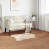 Tekonahkainen lampaantalja-matto TAFALLA Beige 60 x 90 cm