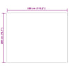 Tekonahkainen lampaantalja-matto TAFALLA Vaaleanpunainen