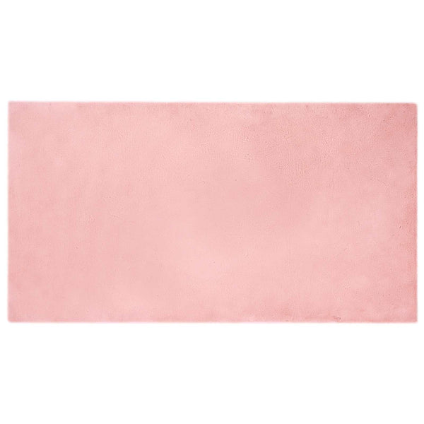 Liukuestettä sisältävä tekokaninannahkamatto OLITE