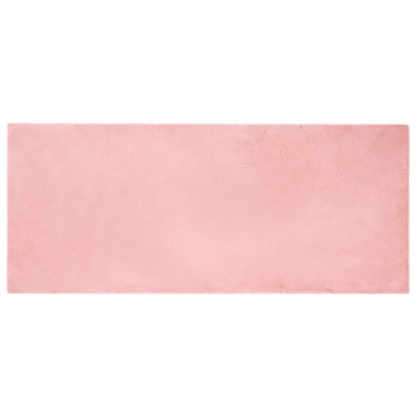 Liukuestettä sisältävä tekokaninannahkamatto OLITE