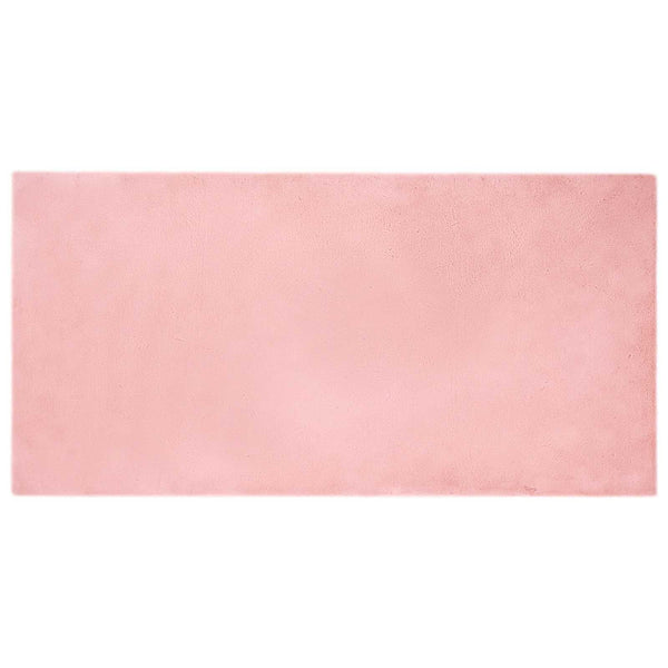 Liukuestettä sisältävä tekokaninannahkamatto OLITE