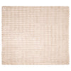 Tekoturkki Jäniksen Peitto 4 pcs Beige 130 x 150 cm Polyesteri