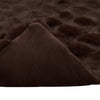 Tekoturkki Jäniksen Peitto Camel 220 x 240 cm Polyesteri