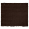 Tekoturkki Jäniksen Peitto Camel 240 x 270 cm Polyesteri