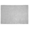 Tekoturkki Jäniksen Peitto Harmaa 150 x 220 cm Polyesteri