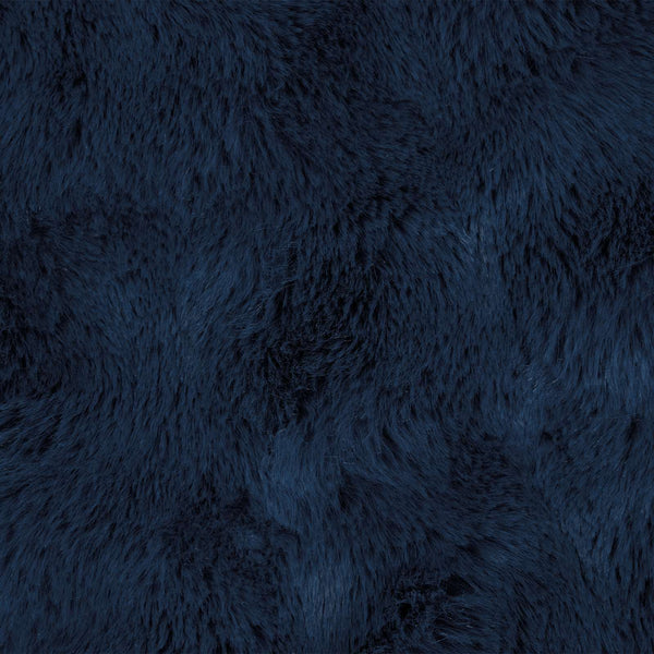 Tekoturkki Jäniksen Peitto Merensininen 130 x 150 cm Polyesteri