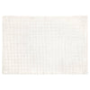 Tekoturkki Jäniksen Peitto 4 pcs Valkoinen 150 x 220 cm