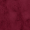 Tekoturkki Jäniksen Peitto Bordeaux punainen 150 x 220 cm