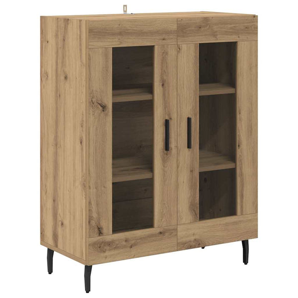 Kaappi korkea Artisan tammi 69,5 x 34 x 180 cm