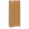 Kaappi korkea Artisan tammi 69,5 x 34 x 180 cm