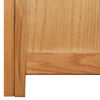 Säilytyslaatikko 90 x 45 x 45 cm Mäntypuu