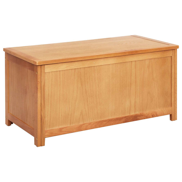 Säilytyslaatikko 90 x 45 x 45 cm Mäntypuu