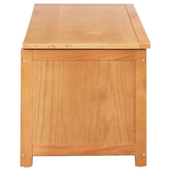 Säilytyslaatikko 90 x 45 x 45 cm Mäntypuu
