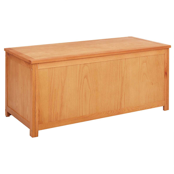 Säilytyslaatikko 110 x 45 x 45 cm Mäntypuu