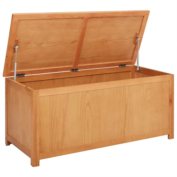 Säilytyslaatikko 110 x 45 x 45 cm Mäntypuu