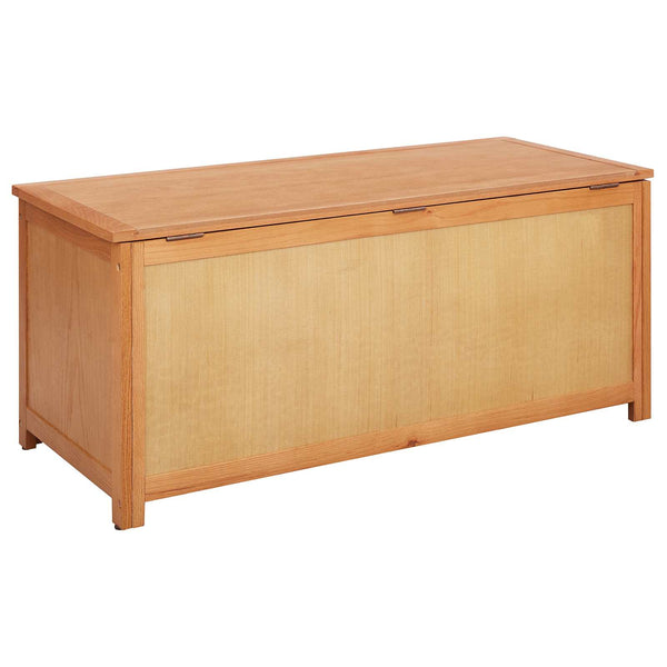 Säilytyslaatikko 110 x 45 x 45 cm Mäntypuu