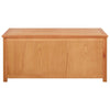 Säilytyslaatikko 110 x 45 x 45 cm Mäntypuu