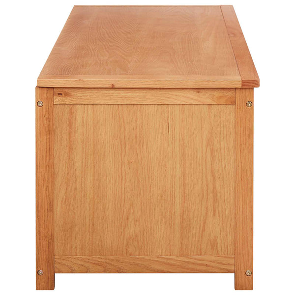 Säilytyslaatikko 110 x 45 x 45 cm Mäntypuu
