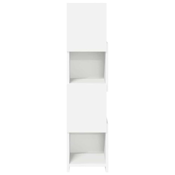 Kulmakaappi 25,5x25x102cm Tekninen puu