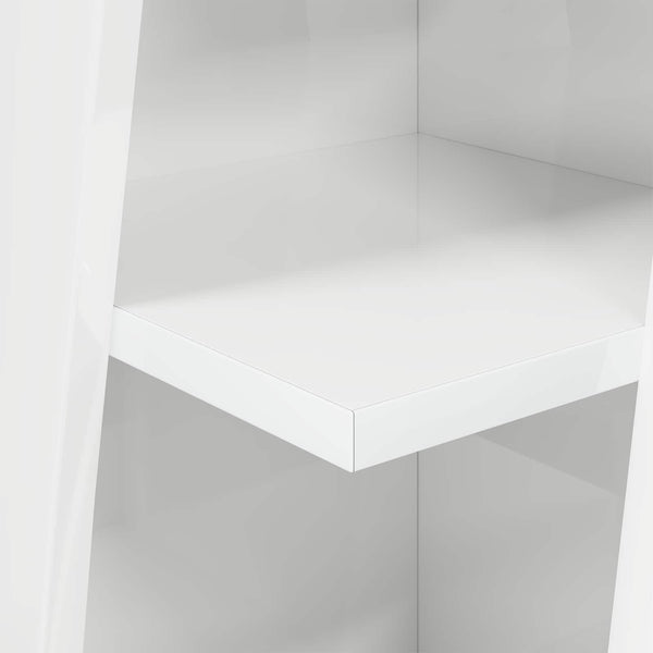 Kulmakaappi 27,5x27x102cm Tekninen puu