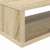TV-teline 120x25x28,5cm seinälle Tekninen puu