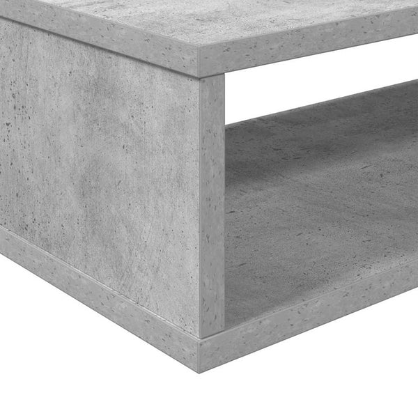 Seinälle asennettava teline TV:lle 120x25x28,5cm Tekninen puu