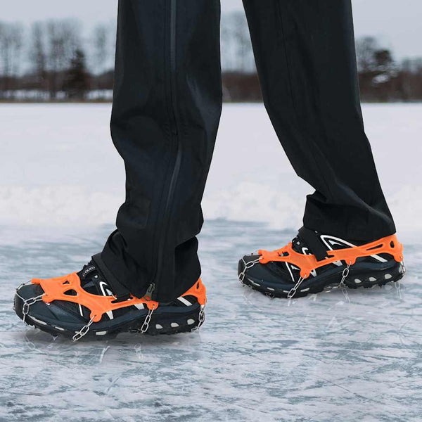 Jäähdyttimet kengille Oranssi L