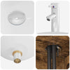 Kylpyhuonekalustesetti 2 kpl Savutammi Tekninen puu