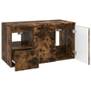 Kylpyhuonekalustesetti 2 kpl Savutammi Tekninen puu