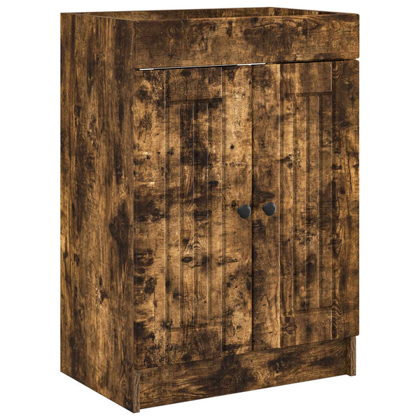 Kylpyhuonekalustesetti Savutammi 78,5 x 37,5 x 81 cm