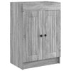 Kylpyhuonekalustesetti Harmaa Sonoma 78,5 x 37,5 x 81 cm