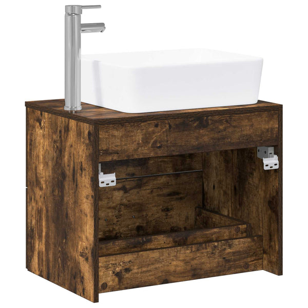 Kylpyhuonekalustesetti Savutammi Tekninen puu