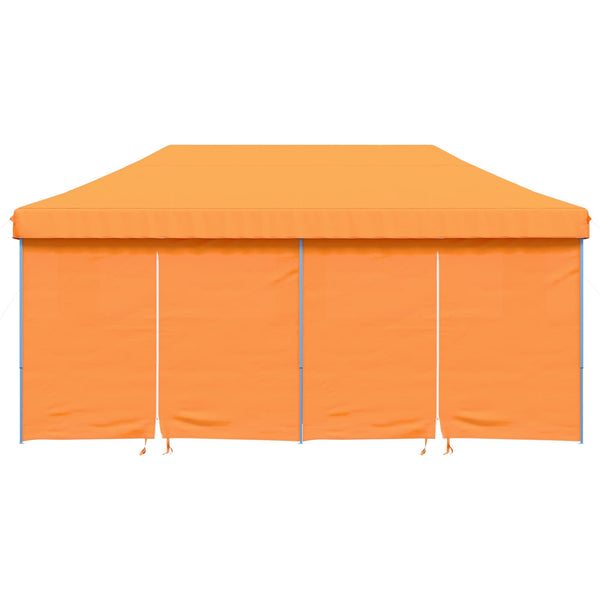 Juhlateltta 292 x 580 x 315 cm Oranssi Oxford-kangas