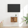Tekninen puu TV-seinäkaappi Vanha Puu 60 x 31 x 29.5 cm