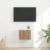 60 x 31 x 29.5 cm Taidekoivu TV-seinäkaappi Tekninen puu