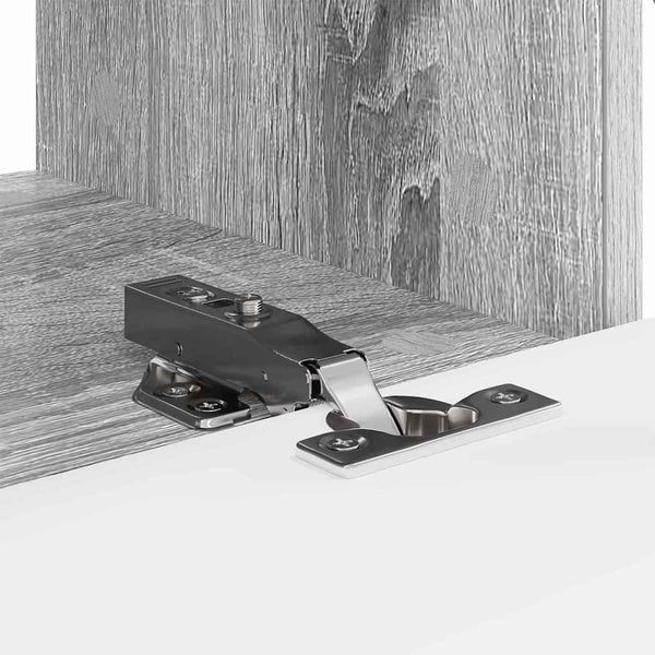 Sonoma TV-seinäkaappi Harmaa 60 x 31 x 29.5 cm Tekninen puu