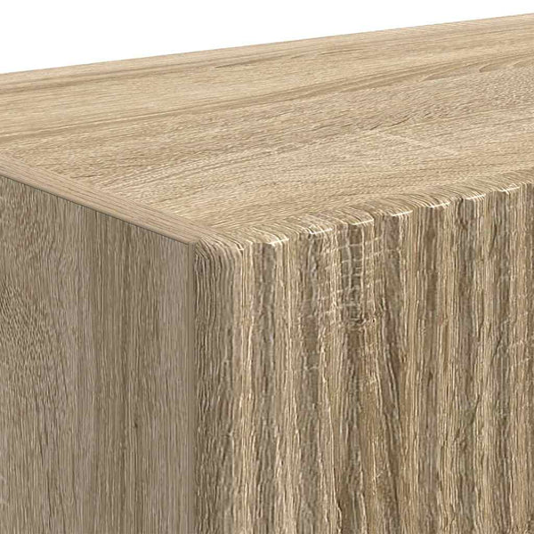 Sonoma TV-seinäkaappi, mitat 60 x 31 x 29.5 cm, materiaali tekninen puu
