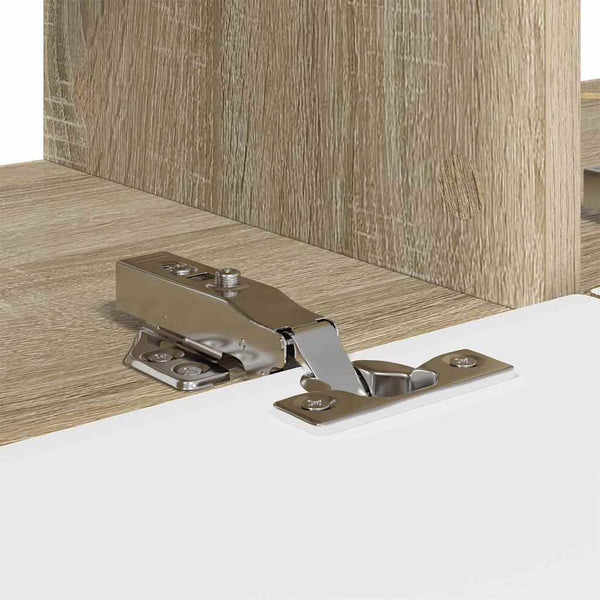 Sonoma TV-seinäkaappi, mitat 60 x 31 x 29.5 cm, materiaali tekninen puu